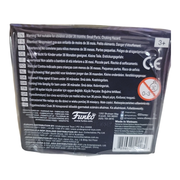 Funko Mystery Mini Disney Beauty and The Beast Vinyl Figure Collect Them All - Picture 5 of 7